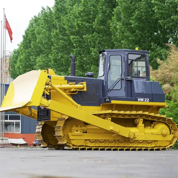 HW22DE Bulldozer - Image 3