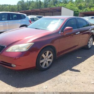 2007 Lexus ES350 (Tokunbo)