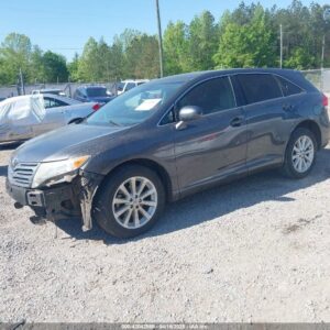 2012 Toyota Venza (Tokunbo)