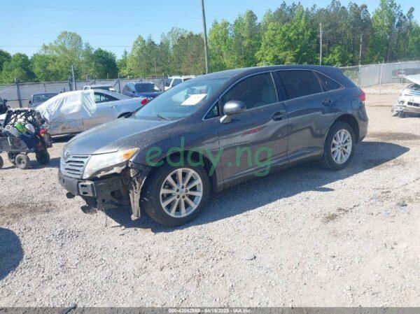 2012 Toyota Venza (Tokunbo)