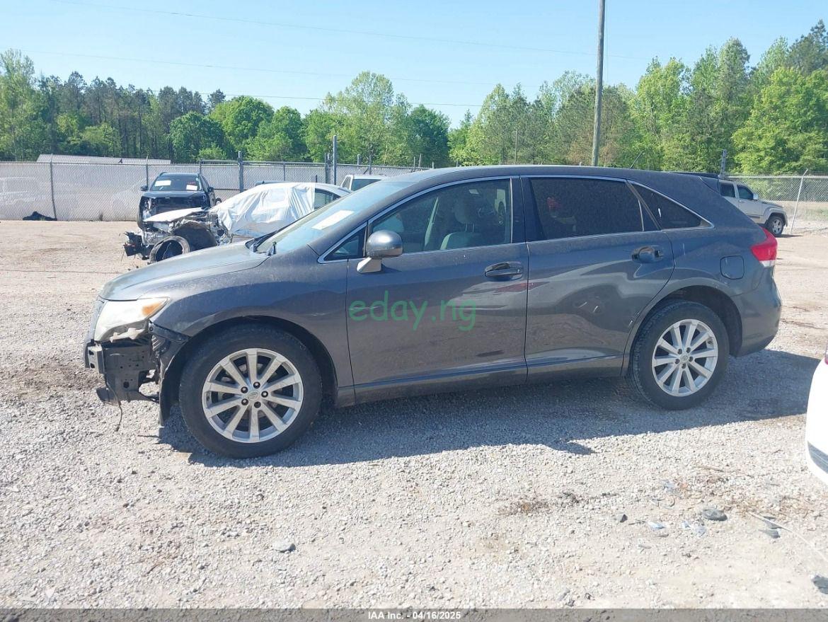 2012 Toyota Venza (Tokunbo) - Image 2