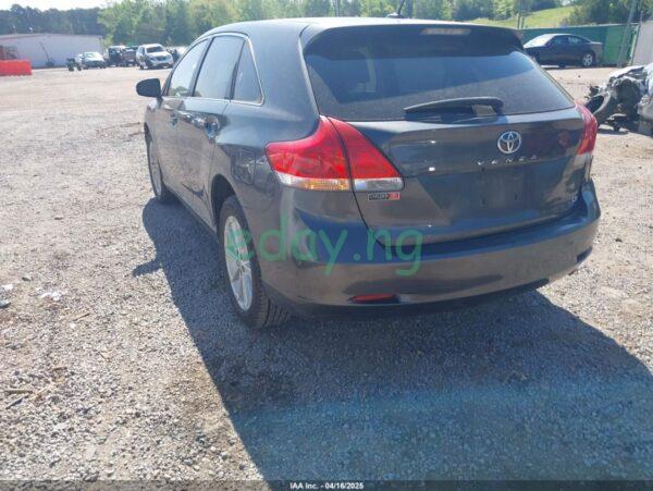 2012 Toyota Venza (Tokunbo) - Image 3