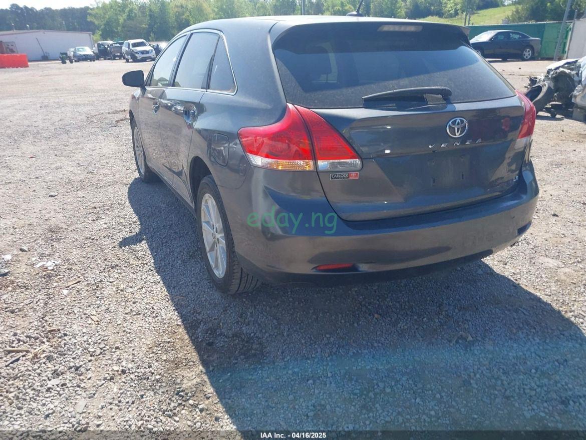 2012 Toyota Venza (Tokunbo) - Image 3