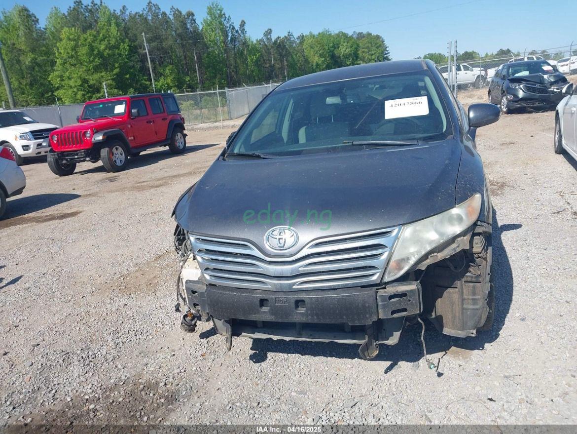 2012 Toyota Venza (Tokunbo) - Image 7