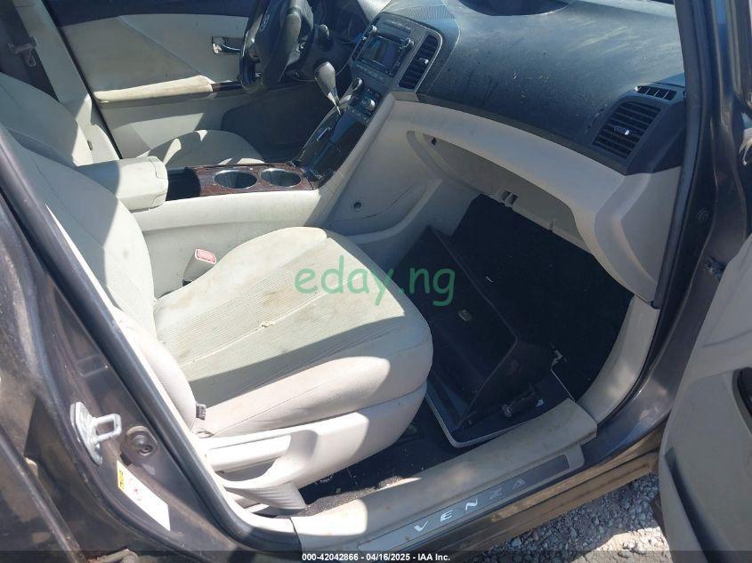 2012 Toyota Venza (Tokunbo) - Image 8