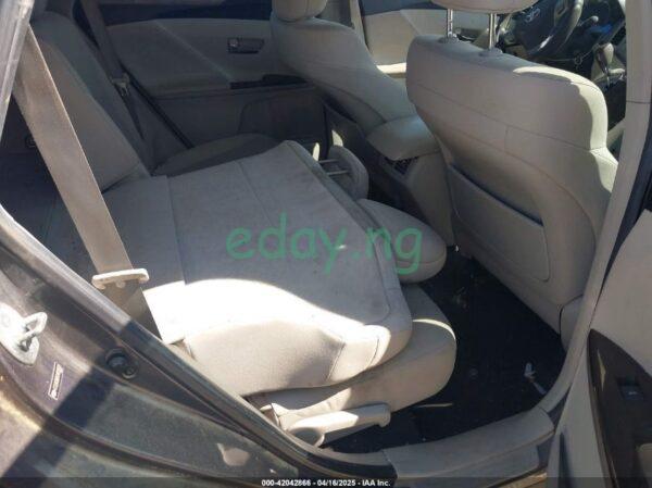 2012 Toyota Venza (Tokunbo) - Image 9