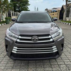 2017 Toyota Highlander