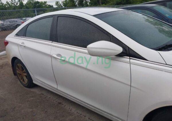 2012 Hyundai Sonata GLS (Tokunbo) -Sold - Image 3