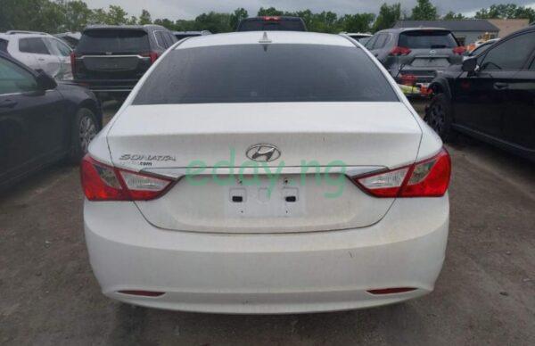 2012 Hyundai Sonata GLS (Tokunbo) -Sold - Image 4