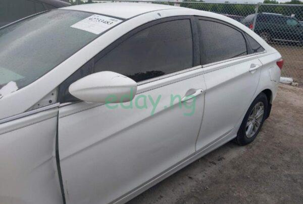 2012 Hyundai Sonata GLS (Tokunbo) -Sold - Image 5