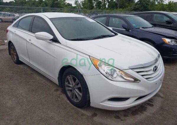 2012 Hyundai Sonata GLS (Tokunbo) -Sold - Image 7