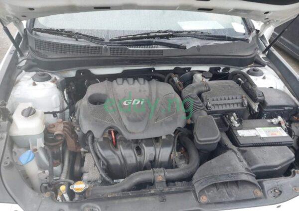2012 Hyundai Sonata GLS (Tokunbo) -Sold - Image 9