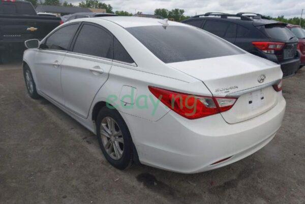 2012 Hyundai Sonata GLS (Tokunbo) -Sold - Image 10