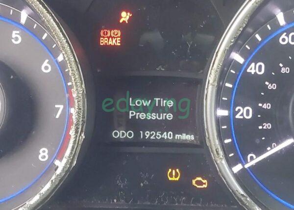 2012 Hyundai Sonata GLS (Tokunbo) -Sold - Image 11