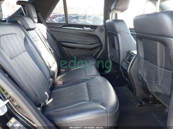2016 Mercedes Benz GLE (Tokunbo) - Image 3