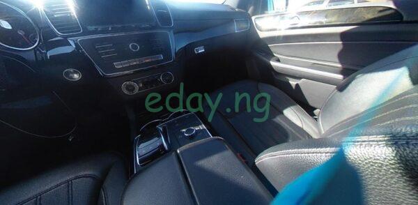 2016 Mercedes Benz GLE (Tokunbo) - Image 6