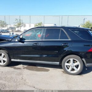 2016 Mercedes Benz GLE (Tokunbo)