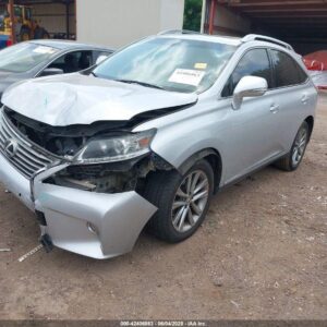 2014 Lexus Rx350