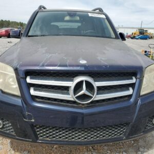 2012 Mercedes-Benz GLK (Sold)