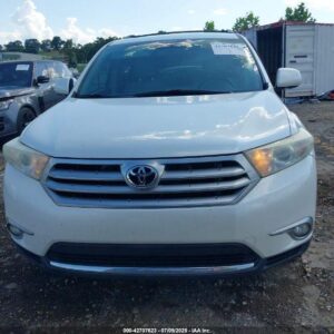 2011 Toyota Highlander Limited Edition