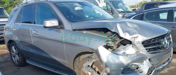 2013 Mercedes Benz ML350 SOLD - Image 3
