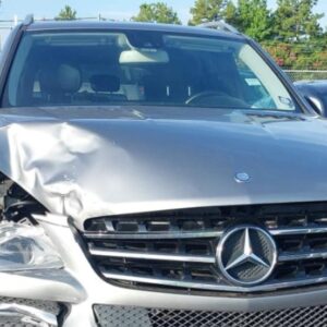 2013 Mercedes Benz ML350 SOLD