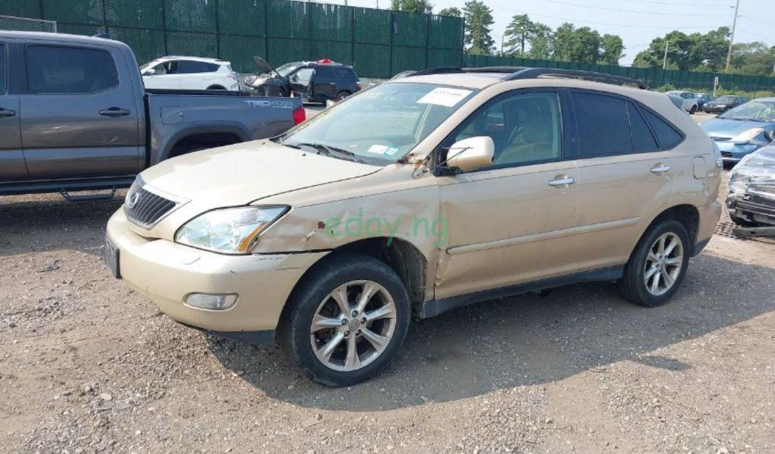 2009 Lexus RX 350 (Sold) - Image 7