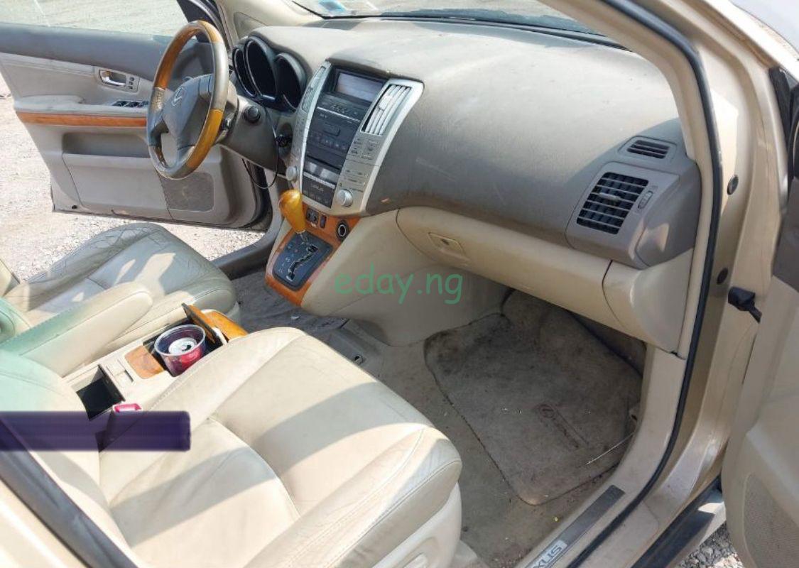 2009 Lexus RX 350 (Sold) - Image 2