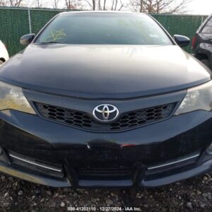 2012 Toyota Camry SE Limited Edition- SOLD