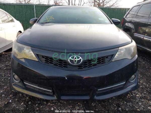 2012 Toyota Camry SE Limited Edition- SOLD