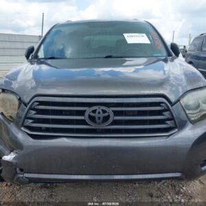 2009 Toyota Highlander Full Option