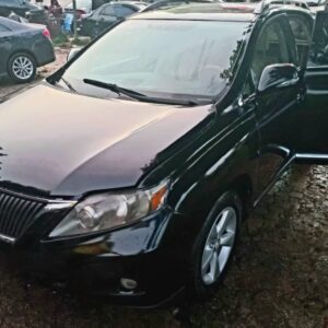 2010 Lexus RX350 (Tokunbo)