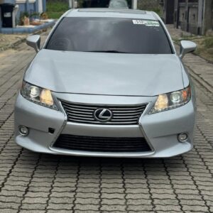 2014 Lexus ES350 (Tokunbo)