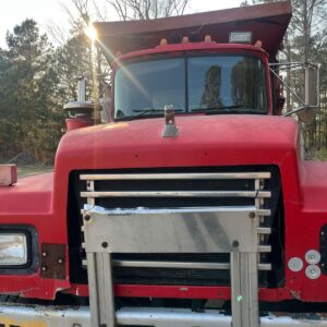 1996 Mack Rd Dump Truck (Tokunbo)