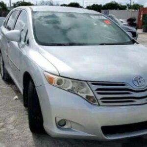 2010 Toyota Venza (Tokunbo) SOLD