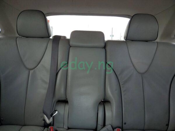 2010 Toyota Venza (Tokunbo) SOLD - Image 4