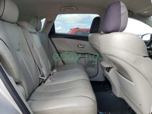 2010 Toyota Venza (Tokunbo) SOLD - Image 5