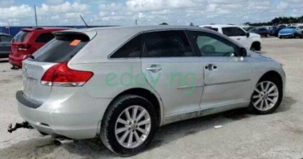 2010 Toyota Venza (Tokunbo) SOLD - Image 6
