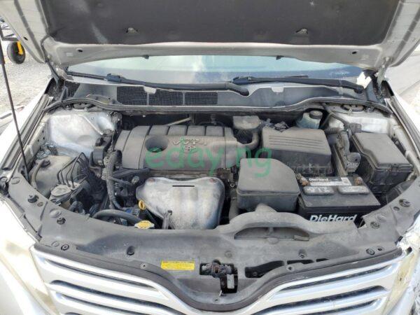 2010 Toyota Venza (Tokunbo) SOLD - Image 7