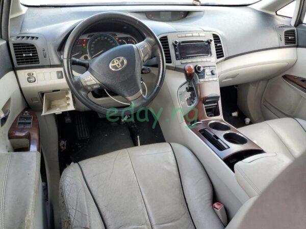 2010 Toyota Venza (Tokunbo) SOLD - Image 8
