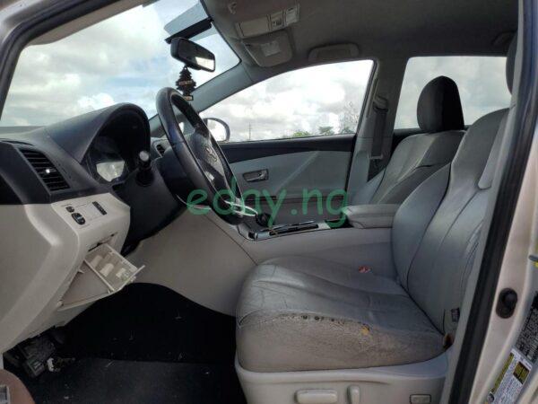 2010 Toyota Venza (Tokunbo) SOLD - Image 9