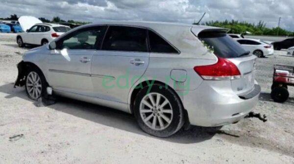 2010 Toyota Venza (Tokunbo) SOLD - Image 10