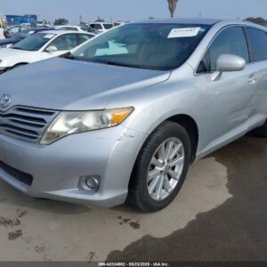 2010 Toyota Venza (Tokunbo)