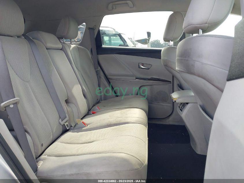 2010 Toyota Venza (Tokunbo)-SOLD - Image 3