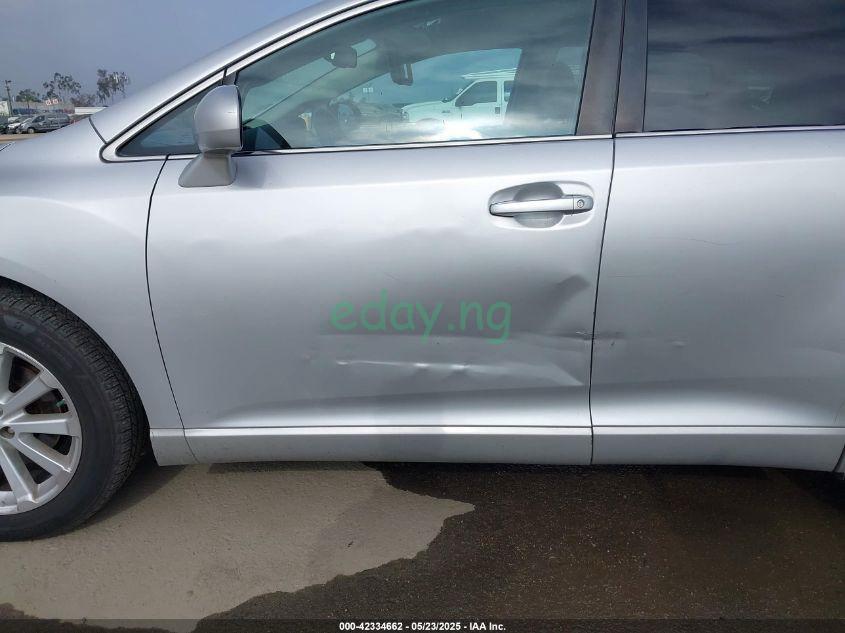 2010 Toyota Venza (Tokunbo)-SOLD - Image 5