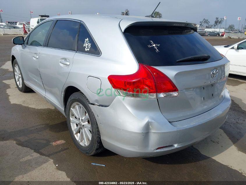 2010 Toyota Venza (Tokunbo)-SOLD - Image 7