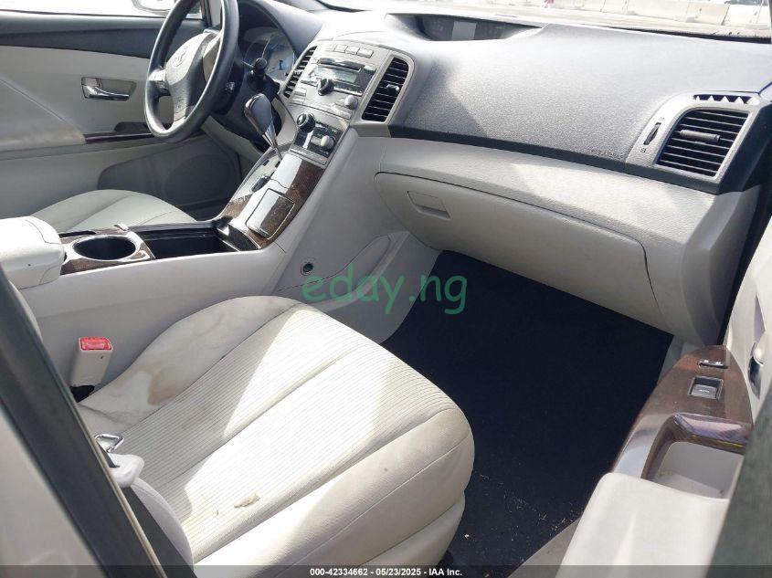 2010 Toyota Venza (Tokunbo)-SOLD - Image 8