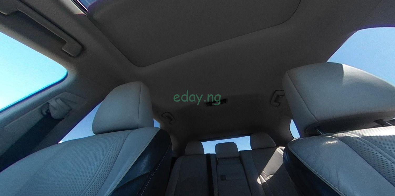 2017 Lexus RX350 (Tokunbo) - Image 3