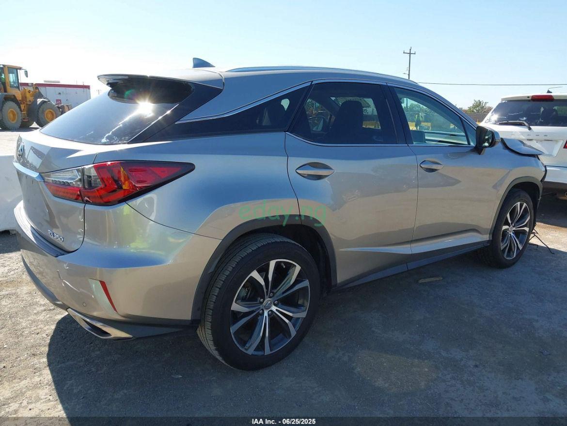2017 Lexus RX350 (Tokunbo) - Image 4