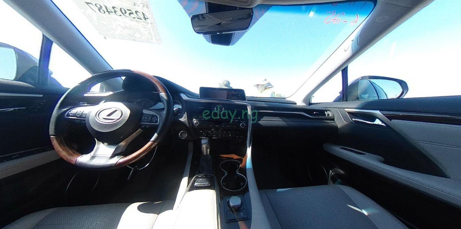 2017 Lexus RX350 (Tokunbo) - Image 6